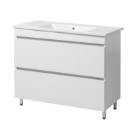 Тумба Монако ТН-2 100 з умивальником Веста